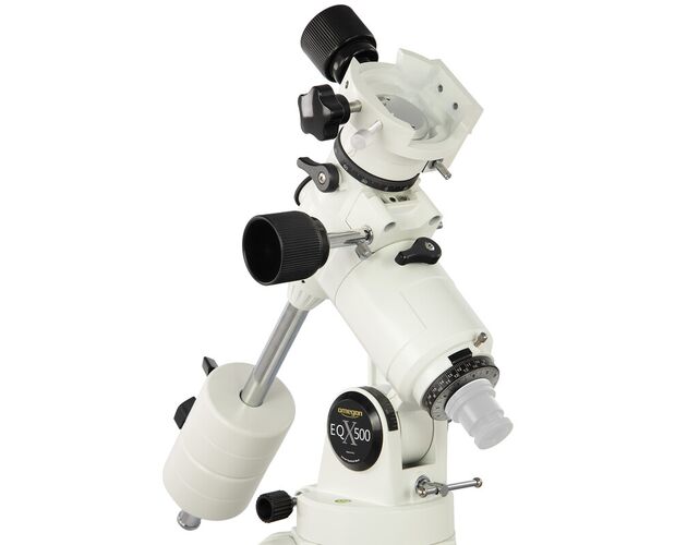 Omegon ProNewton N 203/1000 EQ-500 X - teleskop Newton, image-6