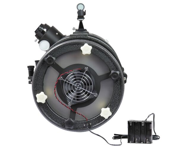 Omegon ProNewton N 203/1000 EQ-500 X - teleskop Newton, image-10