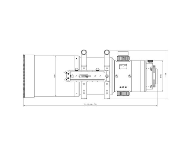William Optics Ultra-Cat 108 Astrograph, image-4
