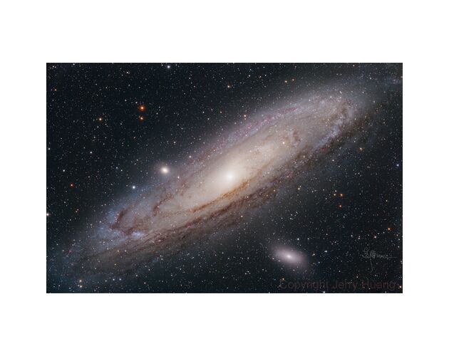 William Optics Fluorostar 132 Space Grey Astrograph, image-15