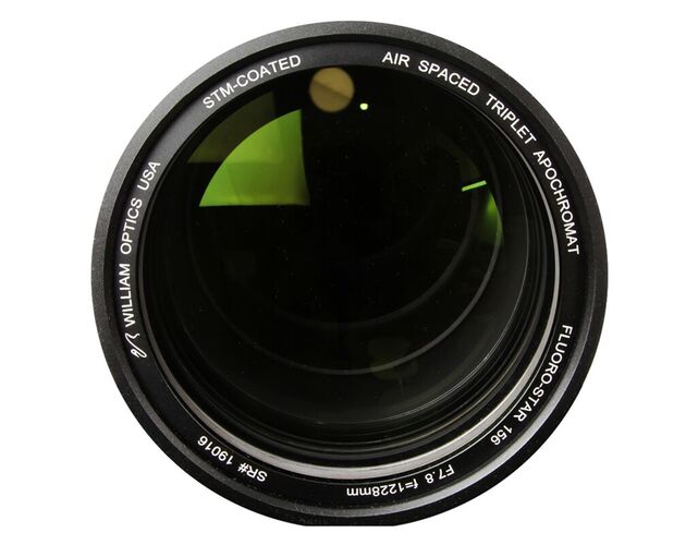 William Optics Fluorostar 156 Gold Astrograph, image-5