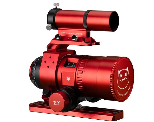William Optics MiniCat 51 WIFD Red Astrograph, image-2