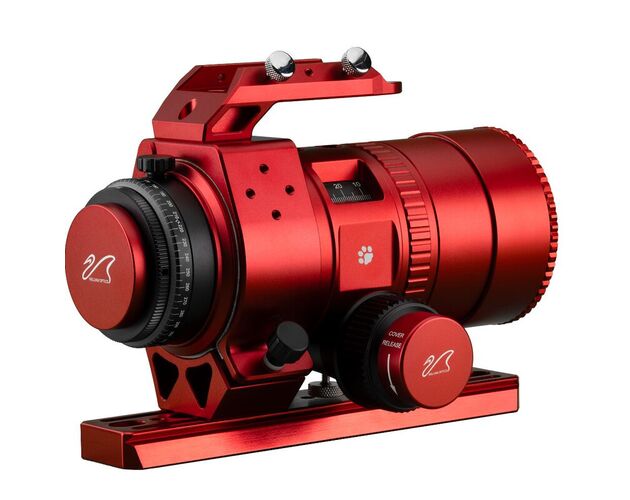 William Optics MiniCat 51 WIFD Red Astrograph, image-3