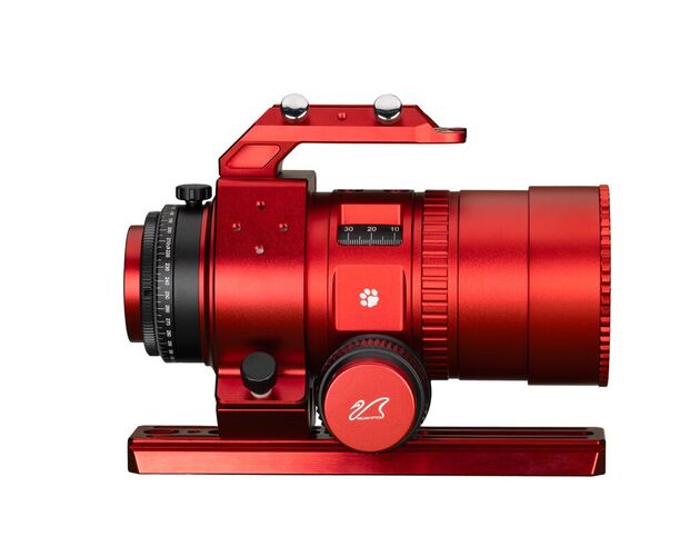 William Optics MiniCat 51 WIFD Red Astrograph, image-4