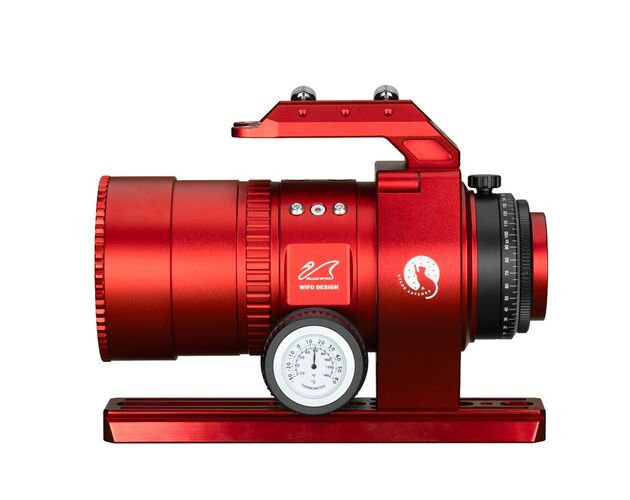 William Optics MiniCat 51 WIFD Red Astrograph, image-5
