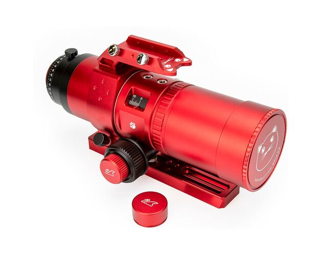 William Optics Cat 51 WIFD Red Astrograph