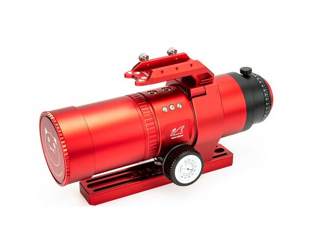 William Optics Cat 51 WIFD Red Astrograph, image-2