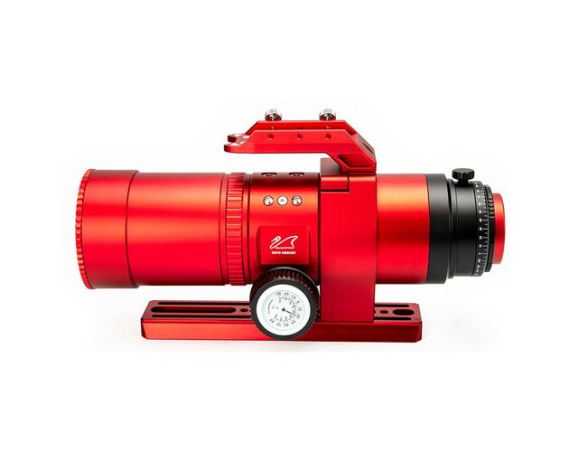 William Optics Cat 51 WIFD Red Astrograph, image-3