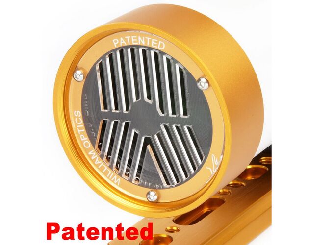William Optics Zenithstar 61 II Gold Astrograph, image-10