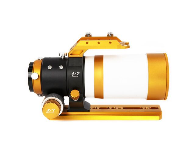 William Optics Zenithstar 61 II Gold Astrograph, image-5