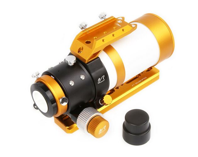 William Optics Zenithstar 61 II Gold Astrograph, image-3