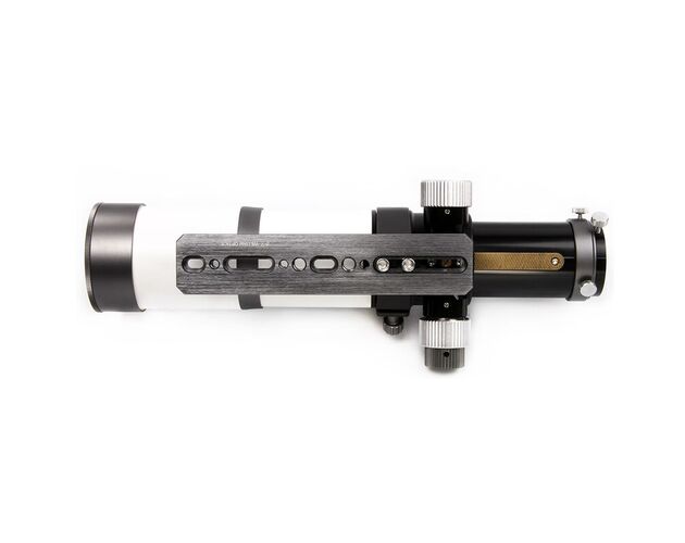 William Optics AP 61/360 ZenithStar ZS61 II Silver - apochromatický refraktor, image-4