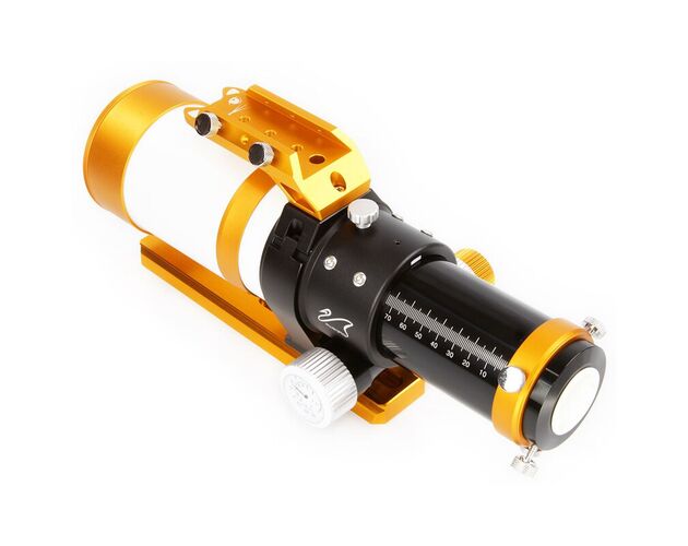 William Optics Zenithstar 61 II Gold Astrograph, image-9