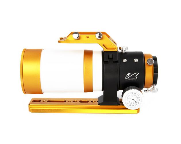 William Optics Zenithstar 61 II Gold Astrograph, image-4