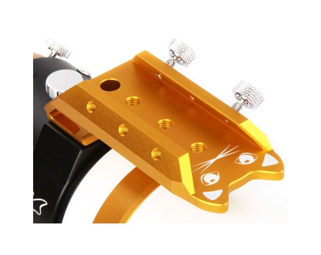 William Optics Zenithstar 61 II Gold Astrograph, image-8