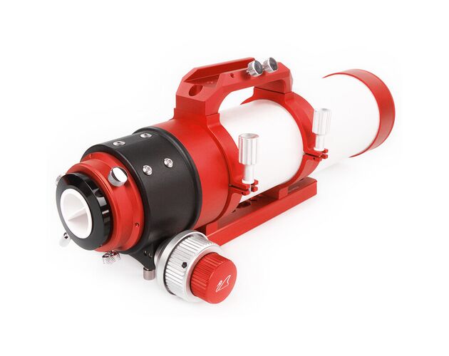 William Optics AP 71/420 Gran Turismo GT 71 - apochromatický refraktor, image-2
