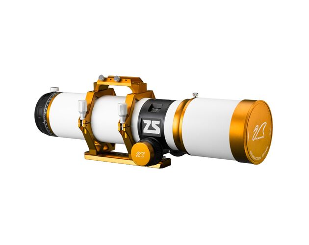 William Optics Zenithstar 81 WIFD Gold Astrograph