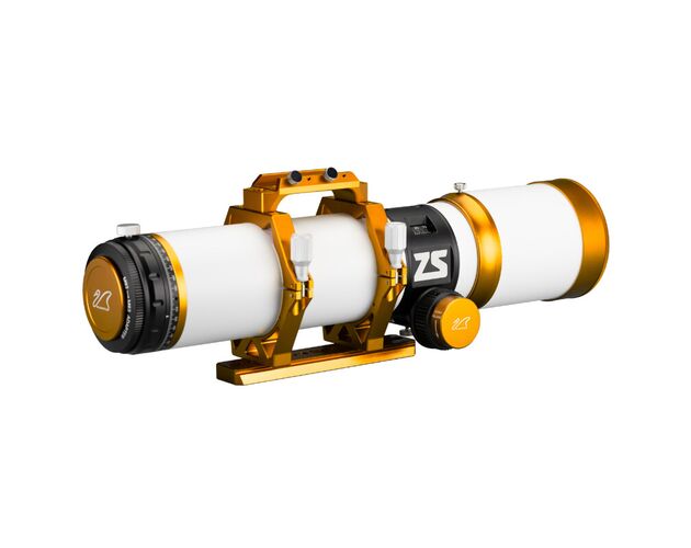William Optics Zenithstar 81 WIFD Gold Astrograph, image-2