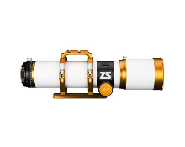 William Optics Zenithstar 81 WIFD Gold Astrograph, image-3