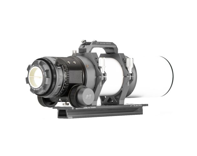 William Optics Fluorostar 91 Space Grey Astrograph, image-2