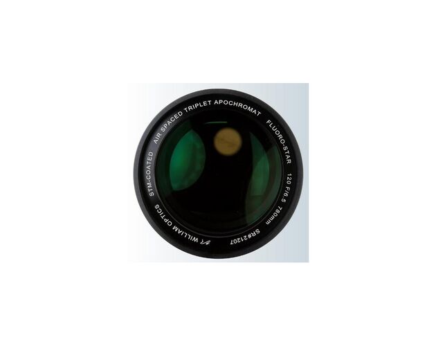 William Optics Fluorostar 120 Gold Astrograph, image-2