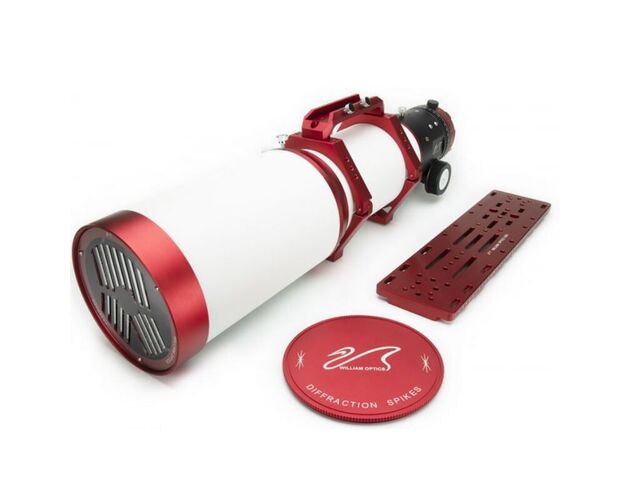 William Optics Fluorostar 120 Red Astrograph, image-2