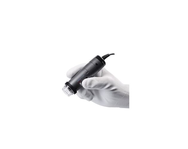 Dino-Lite Mikroskop AF4115ZTL, 1.3MP, 10–140x, 8 LED, 30 fps, USB 2.0, image-2