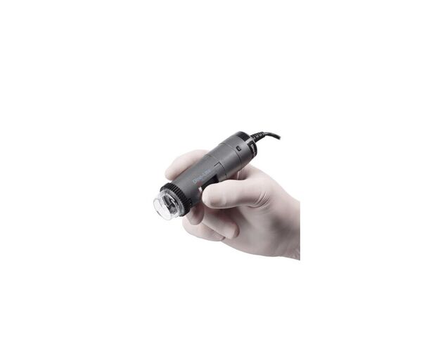 Dino-Lite Mikroskop AF4115ZTL, 1.3MP, 10–140x, 8 LED, 30 fps, USB 2.0, image-3