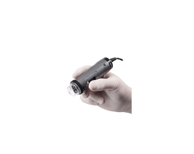 Dino-Lite Mikroskop AF4515ZT 1.3MP 20-220x 8 LED 30 fps USB 2.0, image-2