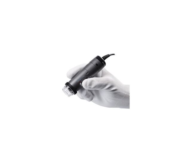 Dino-Lite Mikroskop AF4515ZTL 1.3MP 10-140x 8 LED 30 fps USB 2.0, image-2