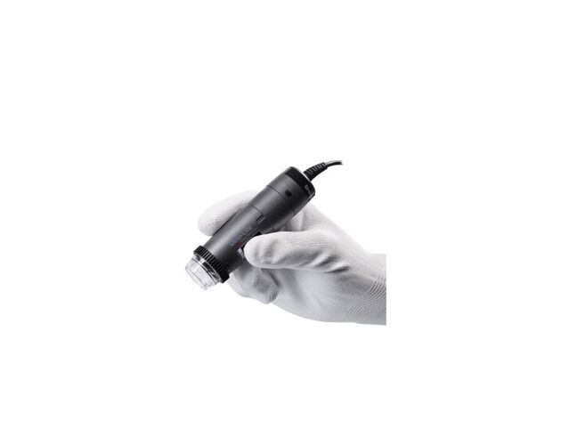 Dino-Lite Mikroskop AF4915ZTL 1.3MP 10-140x 8 LED 30 fps USB 2.0, image-3