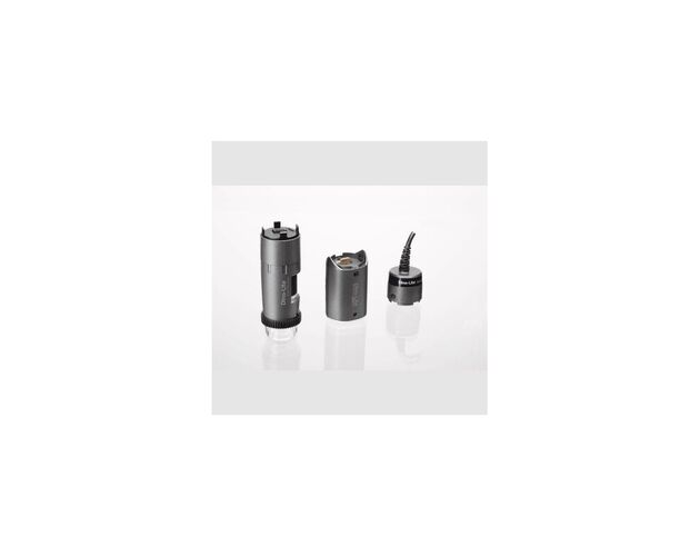 Dino-Lite Mikroskop AF4915ZTL + WF-20 1.3MP 10-140x 8 LED 30 fps USB 2.0/WiFi, image-2