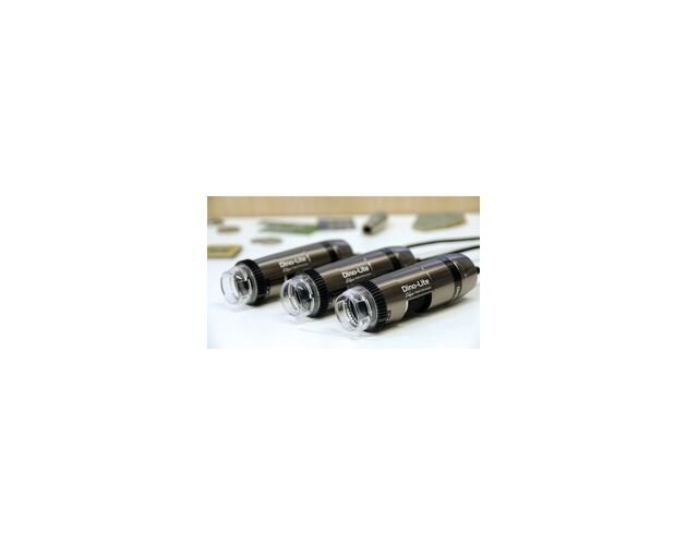 Dino-Lite Mikroskop AM7515MZT 5MP 20-220x 8 LED 30 fps USB 2.0, image-2