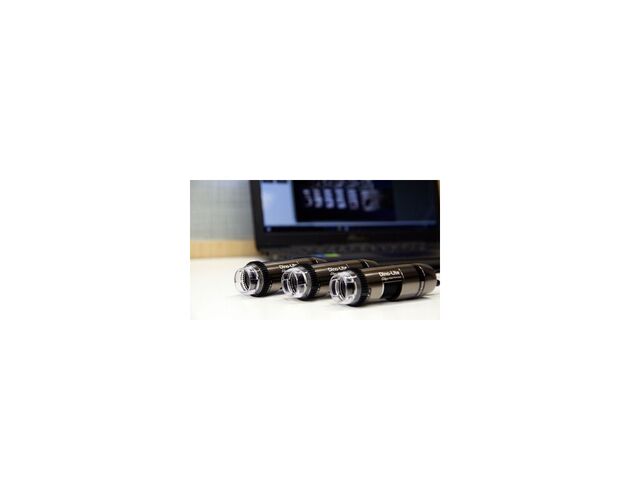Dino-Lite Mikroskop AM7515MZT 5MP 20-220x 8 LED 30 fps USB 2.0, image-3