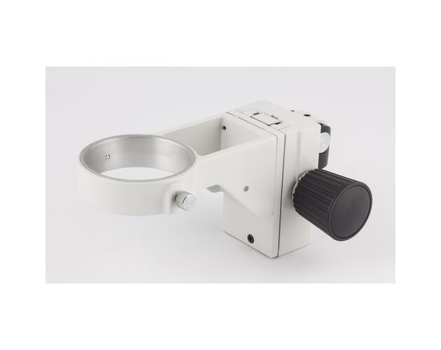 Motic Držiak hlavy FI01 (bez osvetlenia) pre Ø 15,8 mm stĺp a Ø 74 mm hlavu, s ostriacim mechanizmom