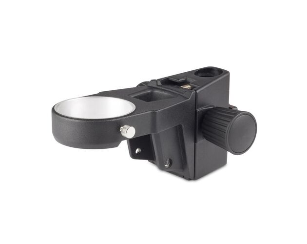 Motic Držiak hlavy ESD (bez osvetlenia) pre Ø 32 mm stĺp a Ø 76 mm hlavu, s ostriacim mechanizmom