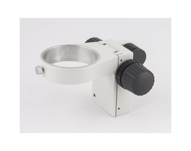 Motic Držiak hlavy pre Ø 15,8 mm stĺp a Ø 76 mm hlavu, s ostriacim mechanizmom