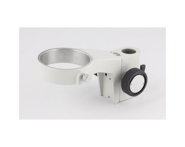 Motic Držiak hlavy (bez osvetlenia) pre Ø 25 mm stĺp a Ø 76 mm hlavu, s ostriacim mechanizmom
