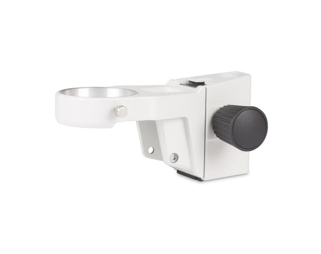 Motic Držiak hlavy (bez osvetlenia) pre Ø 32 mm stĺp a Ø 76 mm hlavu, s ostriacim mechanizmom