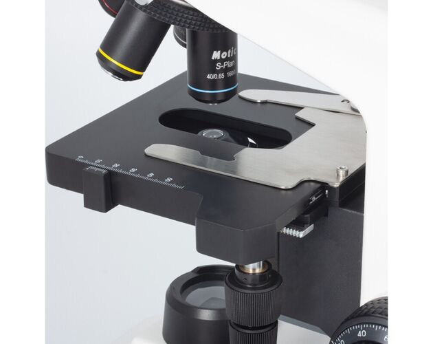 Motic Mikroskop B1-211E-SP, monokulárny, 40×–1000×, image-3