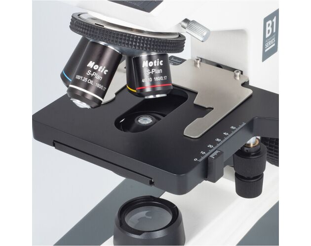 Motic Mikroskop B1-220E-SP, binokulárny, 40×–1000×, image-5