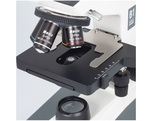 Motic Mikroskop B1-220E-SP, binokulárny, 40×–600×, image-5