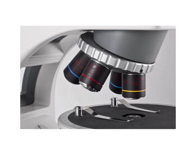 Motic Mikroskop BA310 POL, trinokulárny, image-3