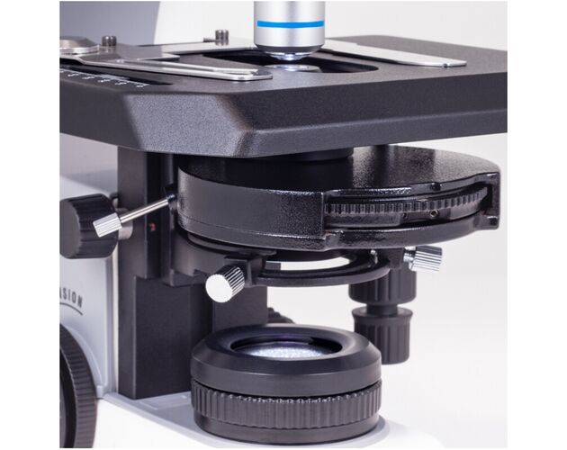 Motic Mikroskop Panthera C2 Phase Package, trinokulárny, infinity, plan achromatický, 40×–400×, halogén/LED, image-4