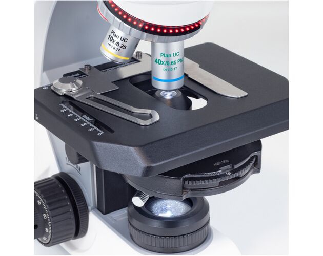 Motic Mikroskop Panthera C2 Phase Package, trinokulárny, infinity, plan achromatický, 40×–400×, halogén/LED, image-3