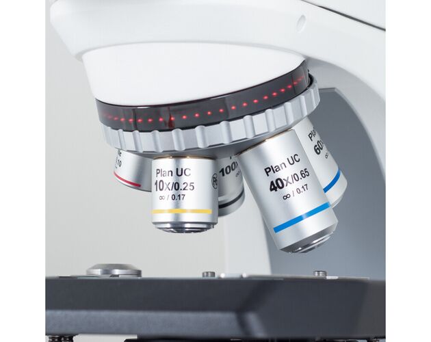Motic Mikroskop Panthera C2, binokulárny, infinity, plan achromatický, 40×–1000×, halogén/LED, image-2