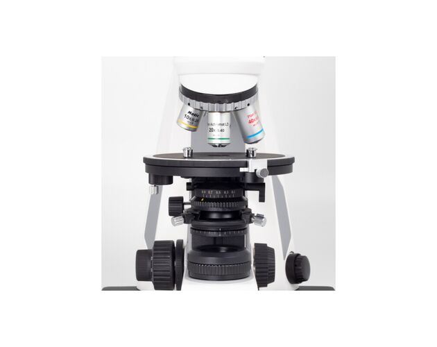 Motic Mikroskop Panthera TEC POL Epi, trinokulárny, infinity, plan achromatický, 50×–400×, 10×/20 mm, halogén/LED, image-2