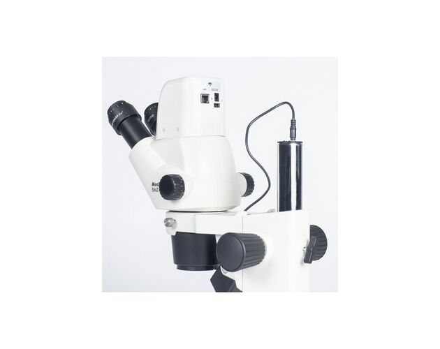 Motic Mikroskop SMZ-171iX, digitálny, 7,5×–50×, pracovná vzdialenosť 110 mm, 4 MP, 1/3", Wi-Fi/LAN, image-3