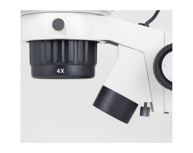 Motic Stereomikroskop SFC-11C-N2LED, binokulárny, 20×/40×, dopadajúce/prechádzajúce svetlo, LED, image-2