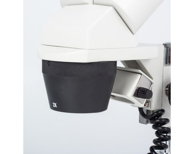Motic Stereomikroskop ST-30C-2LOO, 20×/40×, image-2
